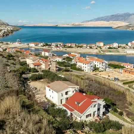 Barba Frane Apartment *