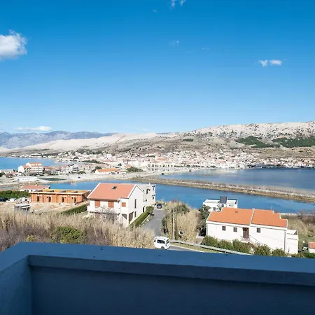Barba Frane Apartment *