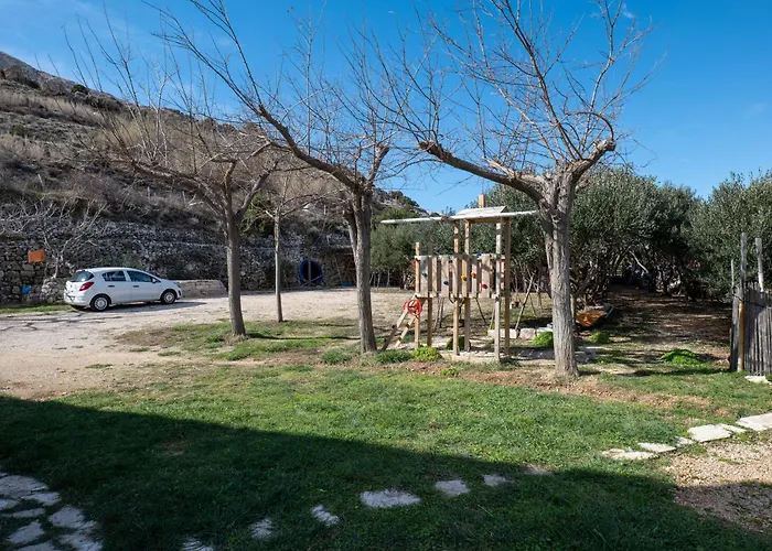 Apartment Barba Frane *