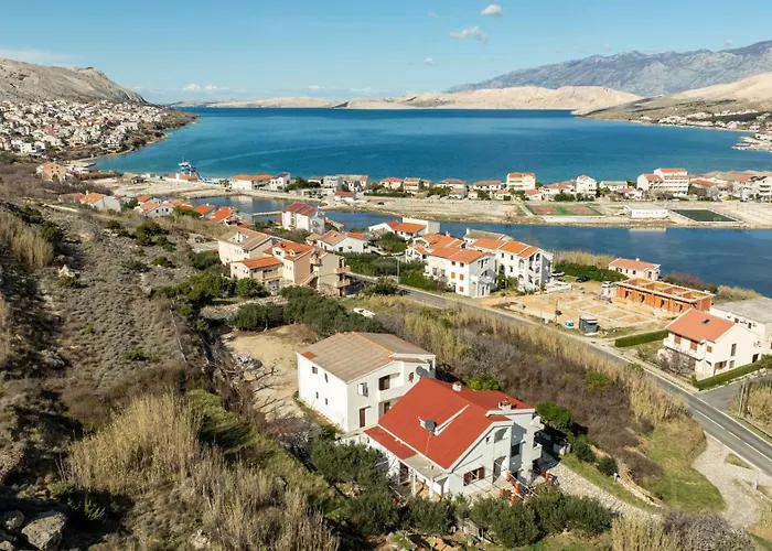 Barba Frane Apartment *