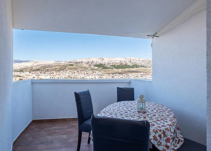 Apartment Barba Frane