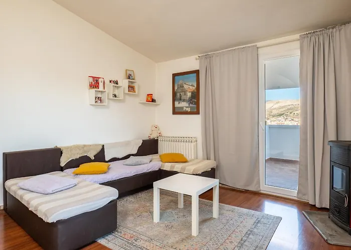 Barba Frane * Pag Town