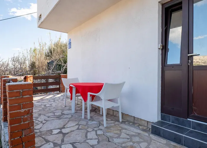 Apartment Barba Frane *